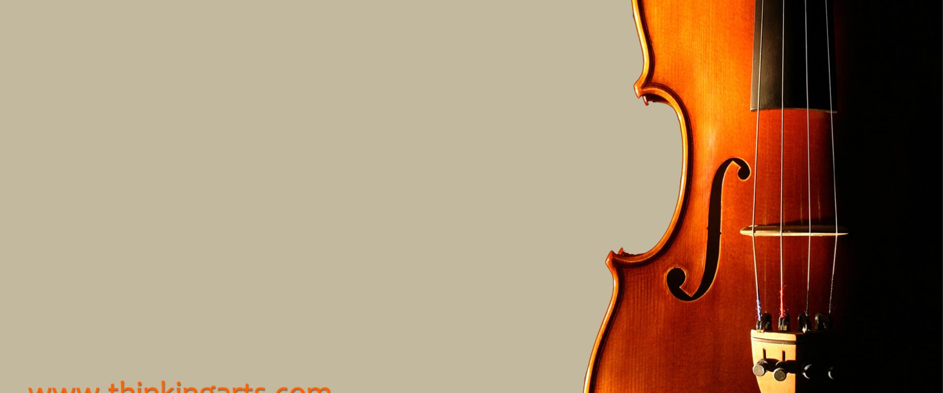 Violin image